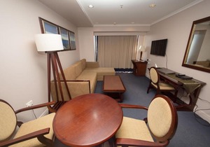 Fabulous 1BR apartment in the Spencer on Byron Hotel