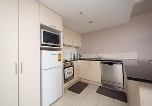 Fabulous 1BR apartment in the Spencer on Byron Hotel
