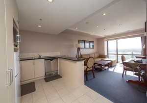 Fabulous 1BR apartment in the Spencer on Byron Hotel