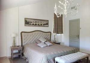 Fabulous Provencal Mas in Cairanne with large swimming-pool