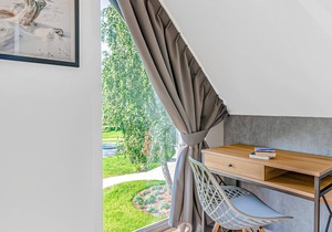 Fabulous vacation home on the beautiful Baltic coast in Lubiatowo.
