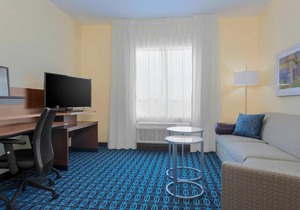 Fairfield by Marriott at Decatur Conference Center