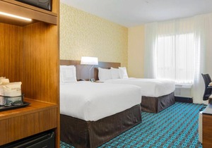 Fairfield by Marriott at Decatur Conference Center
