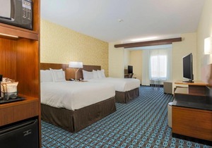 Fairfield by Marriott at Decatur Conference Center