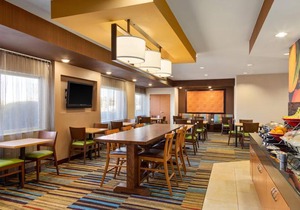Fairfield Inn & Suites Amarillo West/Medical Center