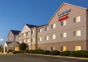 Fairfield Inn & Suites Amarillo West/Medical Center