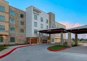 Fairfield Inn & Suites by Marriott Decatur at Decatur Conference Center