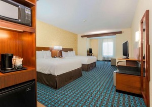 Fairfield Inn & Suites by Marriott Decatur at Decatur Conference Center