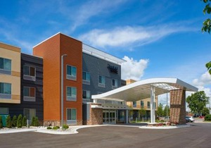 Fairfield Inn & Suites by Marriott Midland