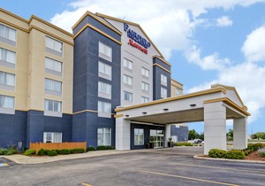 Fairfield Inn & Suites by Marriott Guelph