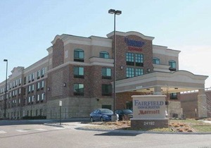 Fairfield Inn & Suites by Marriott Denver Aurora/Parker