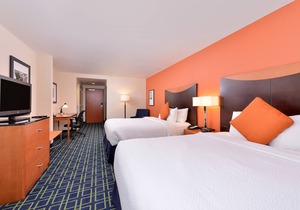 Fairfield Inn & Suites by Marriott Denver Aurora/Parker