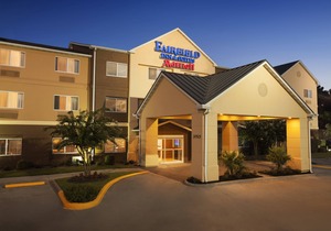 Fairfield Inn & Suites Houston Humble