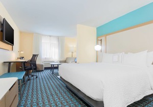 Fairfield Inn & Suites Houston Humble