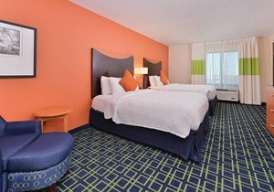 Fairfield Inn & Suites by Marriott Denver Aurora / Parker