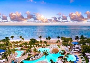 Fairmont El San Juan Hotel