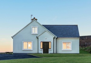 Fairways 20 (10 min walk to Lahinch beach), Short walk to Lahinch, with great views!