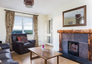 Fairways 20 (10 min walk to Lahinch beach), Short walk to Lahinch, with great views!