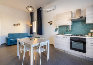 Falaride Sea View - One Bedroom Apartment, Sleeps 4