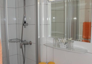 Family room - connecting door 2 floor with balcony - Pension Agnes