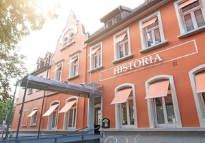 Family room small - Historia Hotel