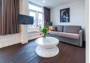 Family 1-Bedroom Apt close to Oosterpark (4pax)