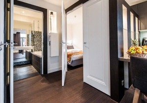 Family 1-Bedroom Apt close to Oosterpark (4pax)