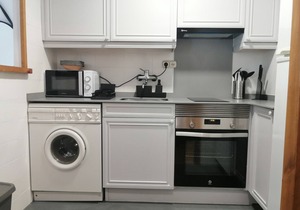 Family apartment Dellui 3 in Vall de Boi