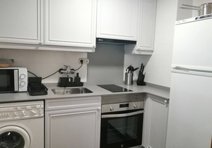 Family apartment Dellui 3 in Vall de Boi