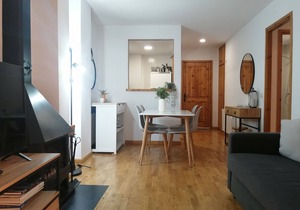 Family apartment Dellui 3 in Vall de Boi