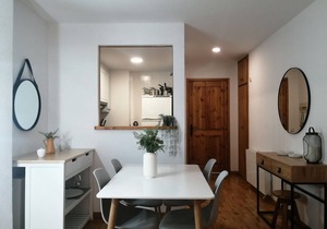 Family apartment Dellui 3 in Vall de Boi