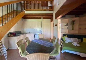 Family Flat Near Lake Garda