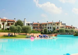 Family Flat Near Lake Garda