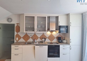 Family-friendly apartment with two separate bedrooms and balcony!