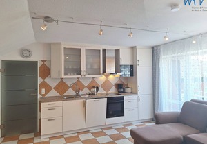 Family-friendly apartment with two separate bedrooms and balcony!