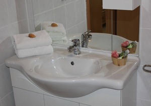 Family-friendly with separate KiZi, comfortable, close to the center