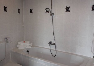 Family-friendly with separate KiZi, comfortable, close to the center