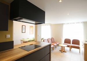 Family Home near Dunes with Terrace, Wi-Fi & Parking