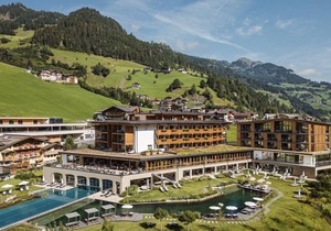 Family room "Engelstraum" - from 7 nights - Hotel Nesslerhof