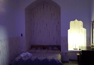 Famous room in Nazareth