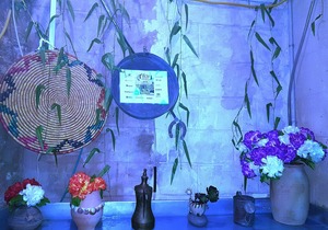 Famous room in Nazareth