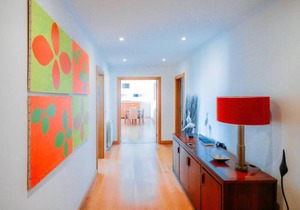 Fantastic Seaside Family Apartment with Pool
