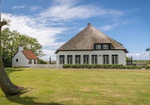 Farmhouse in De Cocksdorp near Nature Reserve