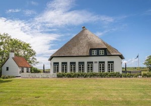 Farmhouse in De Cocksdorp near Nature Reserve