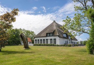 Farmhouse in De Cocksdorp near Nature Reserve