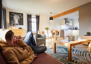 Farmhouse in Limburg near Designer Outlet