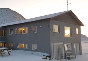 Farmhouse Lodge
