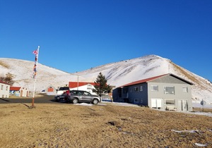 Farmhouse Lodge