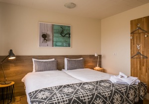 Farmhouse Lodge