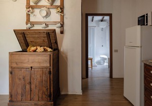 Farmhouse San Carlo-apartment 2/4 people, swimming pool, wifi restaurant, garden